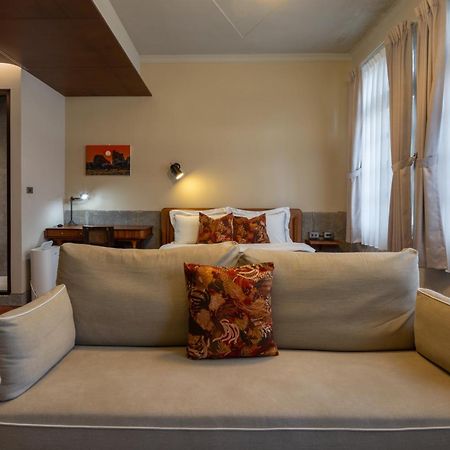 Apartmán Enzo House Ťi-lung Exteriér fotografie