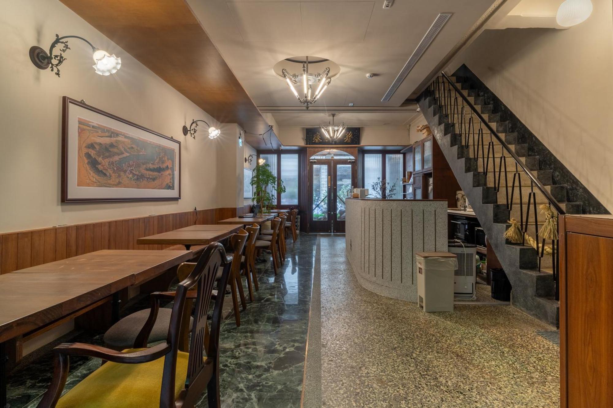 Apartmán Enzo House Ťi-lung Exteriér fotografie