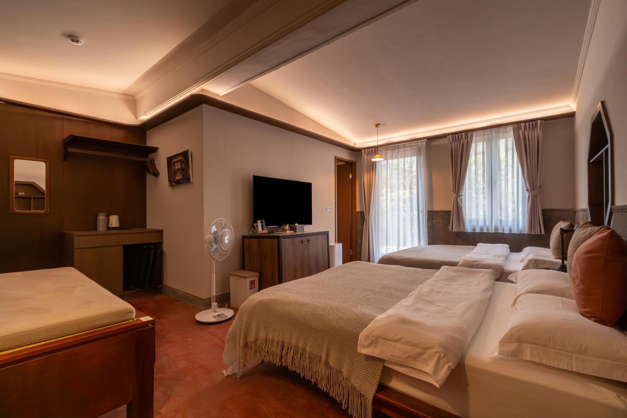 Apartmán Enzo House Ťi-lung Exteriér fotografie