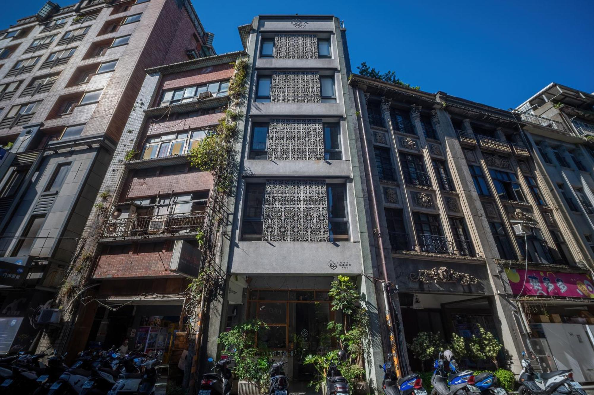 Apartmán Enzo House Ťi-lung Exteriér fotografie