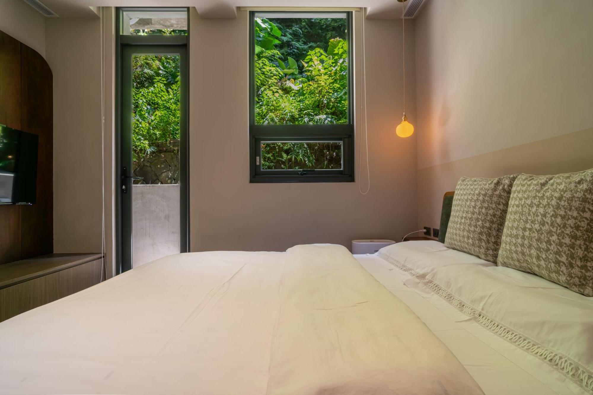 Apartmán Enzo House Ťi-lung Exteriér fotografie