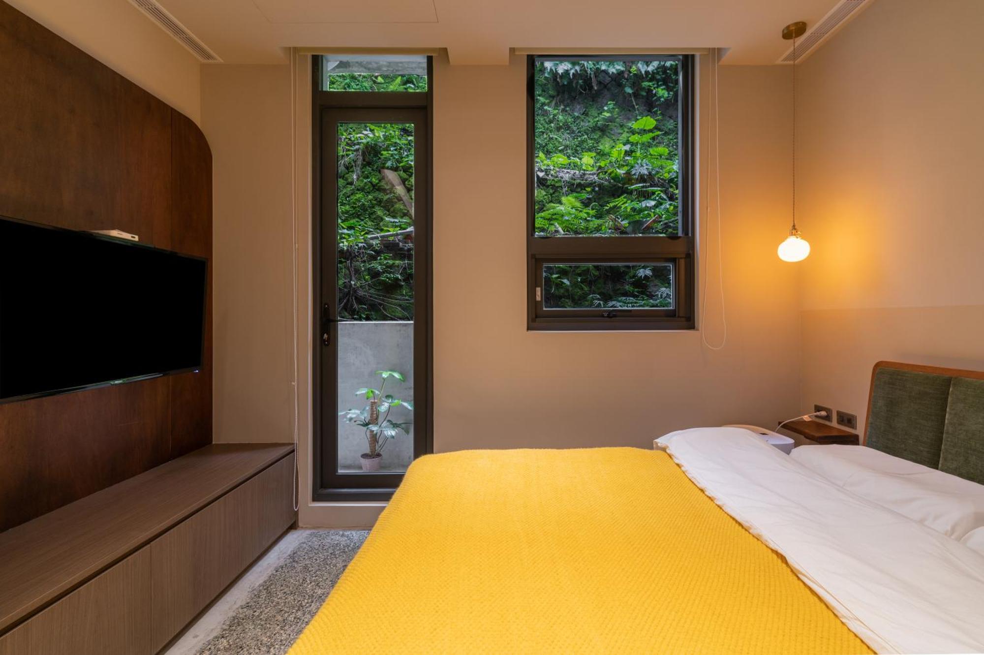 Apartmán Enzo House Ťi-lung Exteriér fotografie
