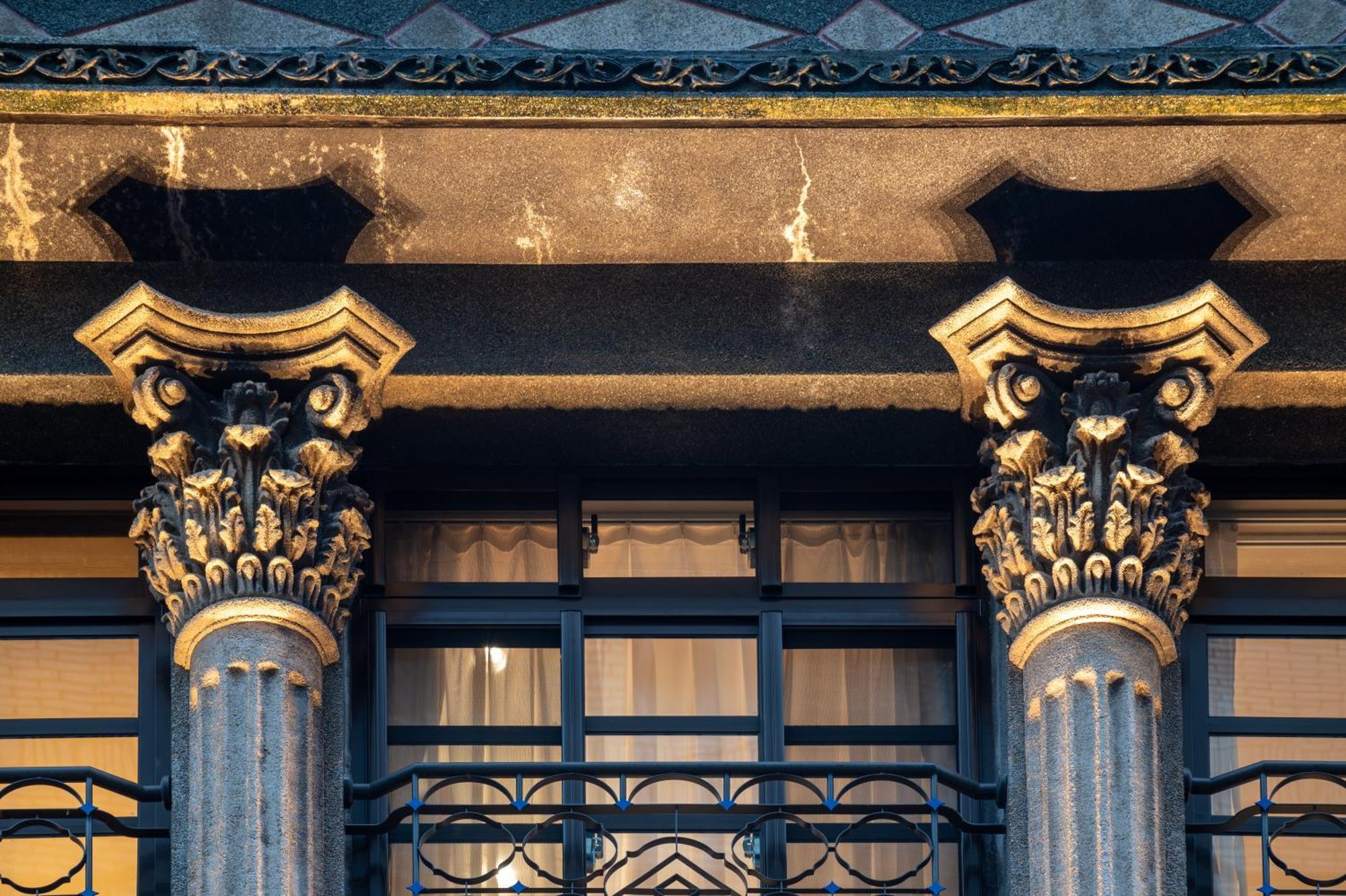 Apartmán Enzo House Ťi-lung Exteriér fotografie