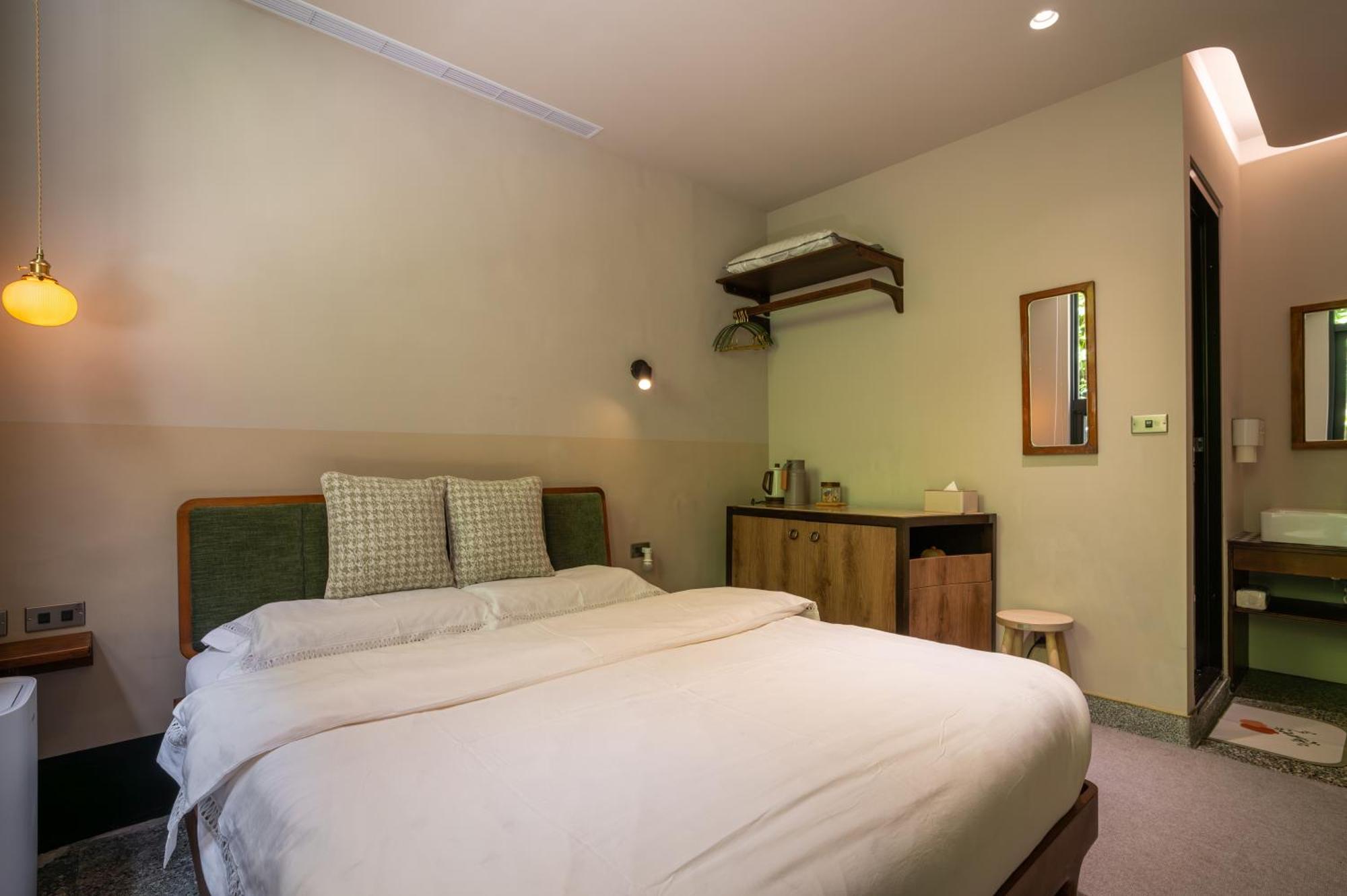 Apartmán Enzo House Ťi-lung Exteriér fotografie