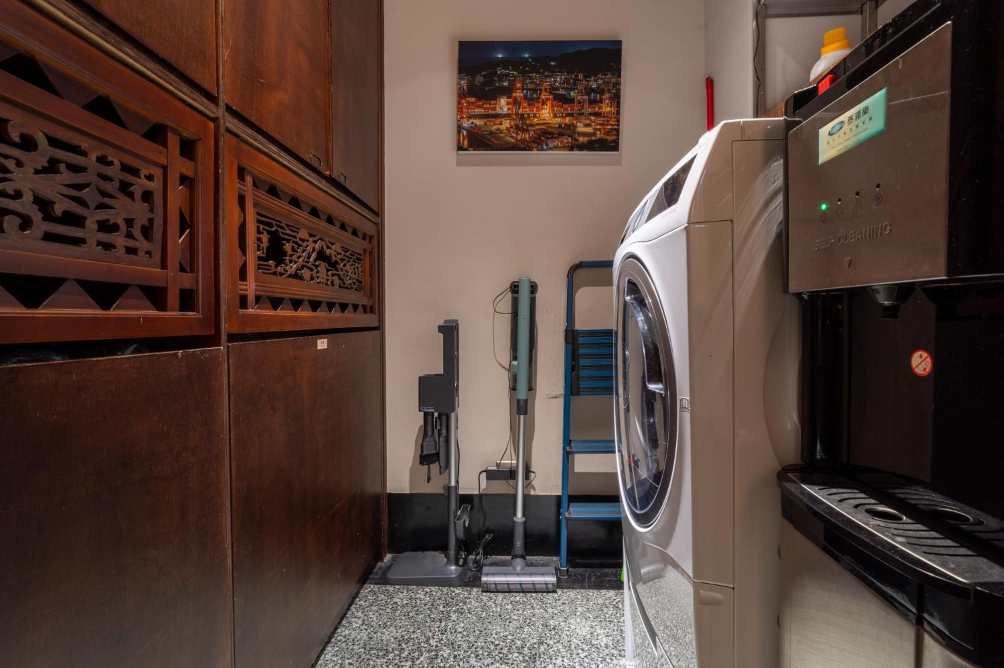 Apartmán Enzo House Ťi-lung Exteriér fotografie