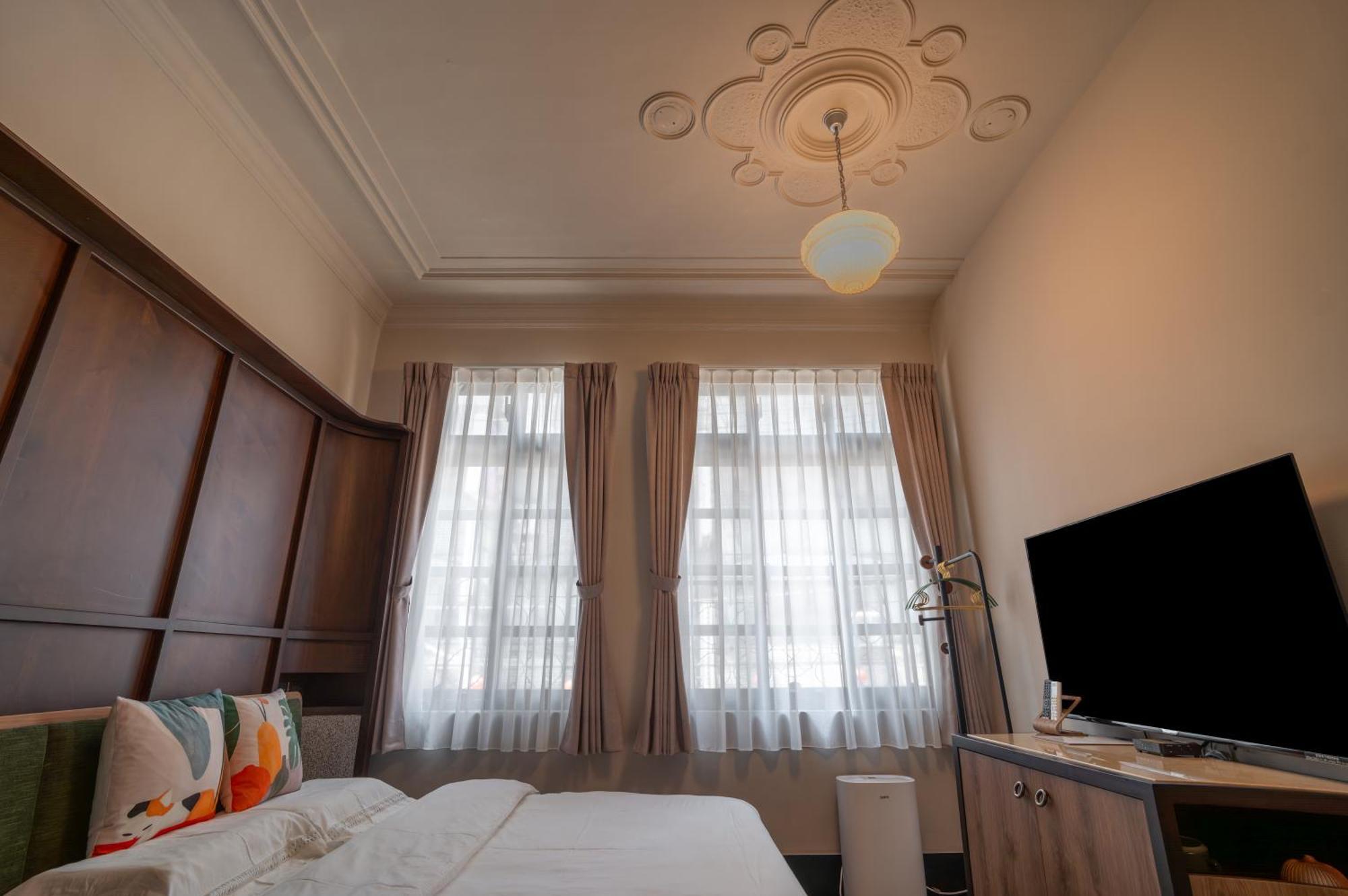 Apartmán Enzo House Ťi-lung Exteriér fotografie