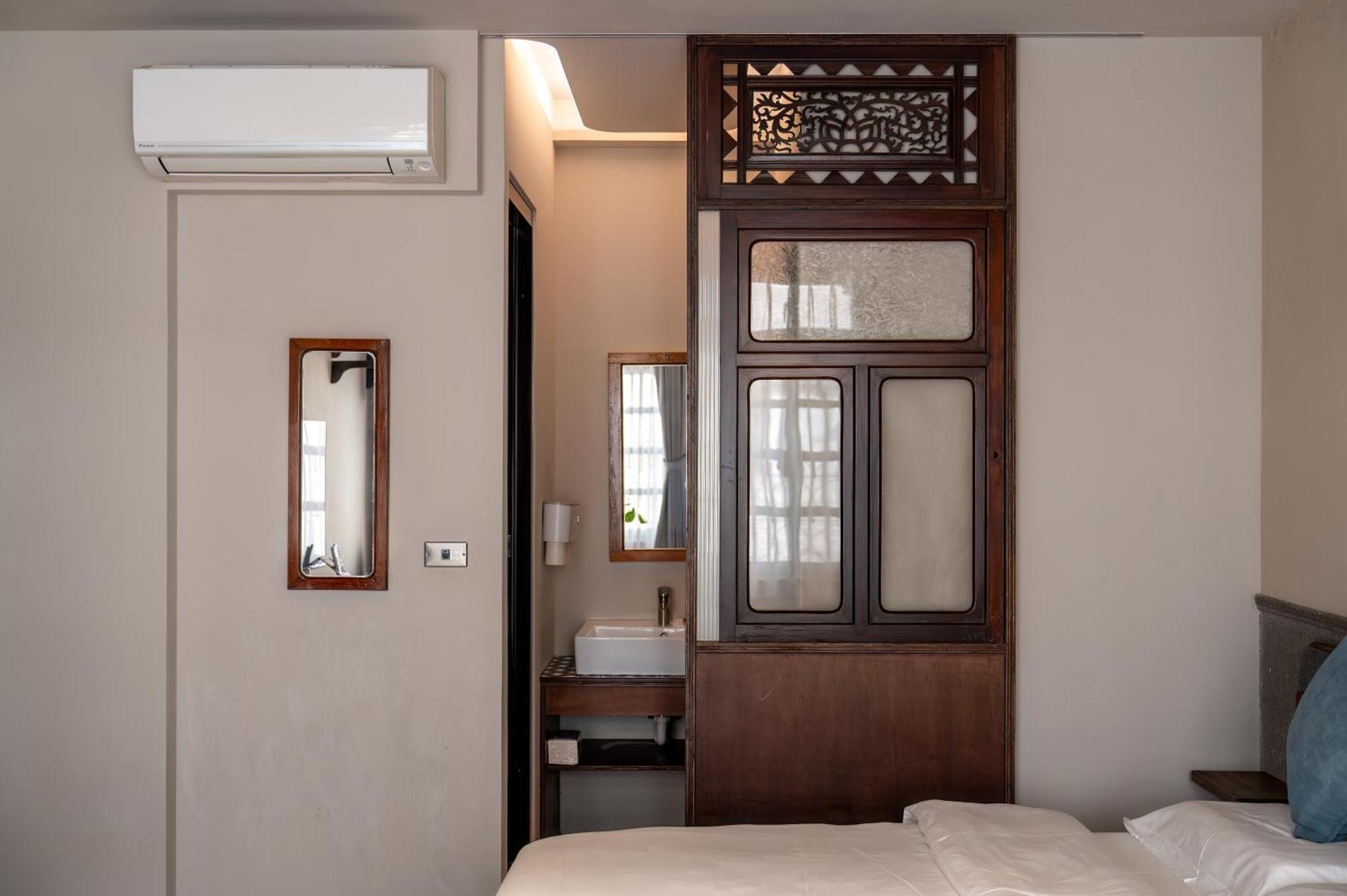 Apartmán Enzo House Ťi-lung Exteriér fotografie
