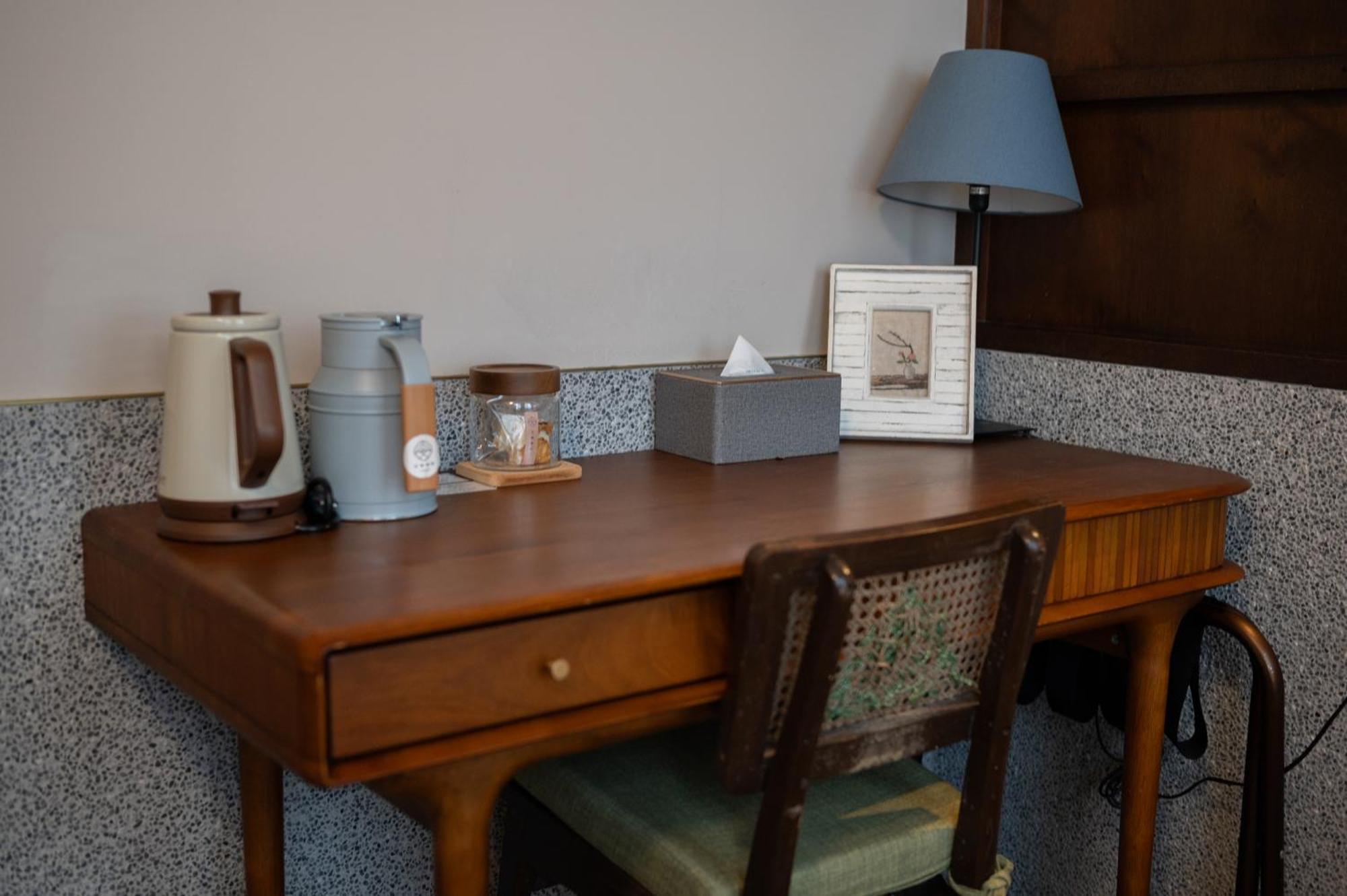 Apartmán Enzo House Ťi-lung Exteriér fotografie