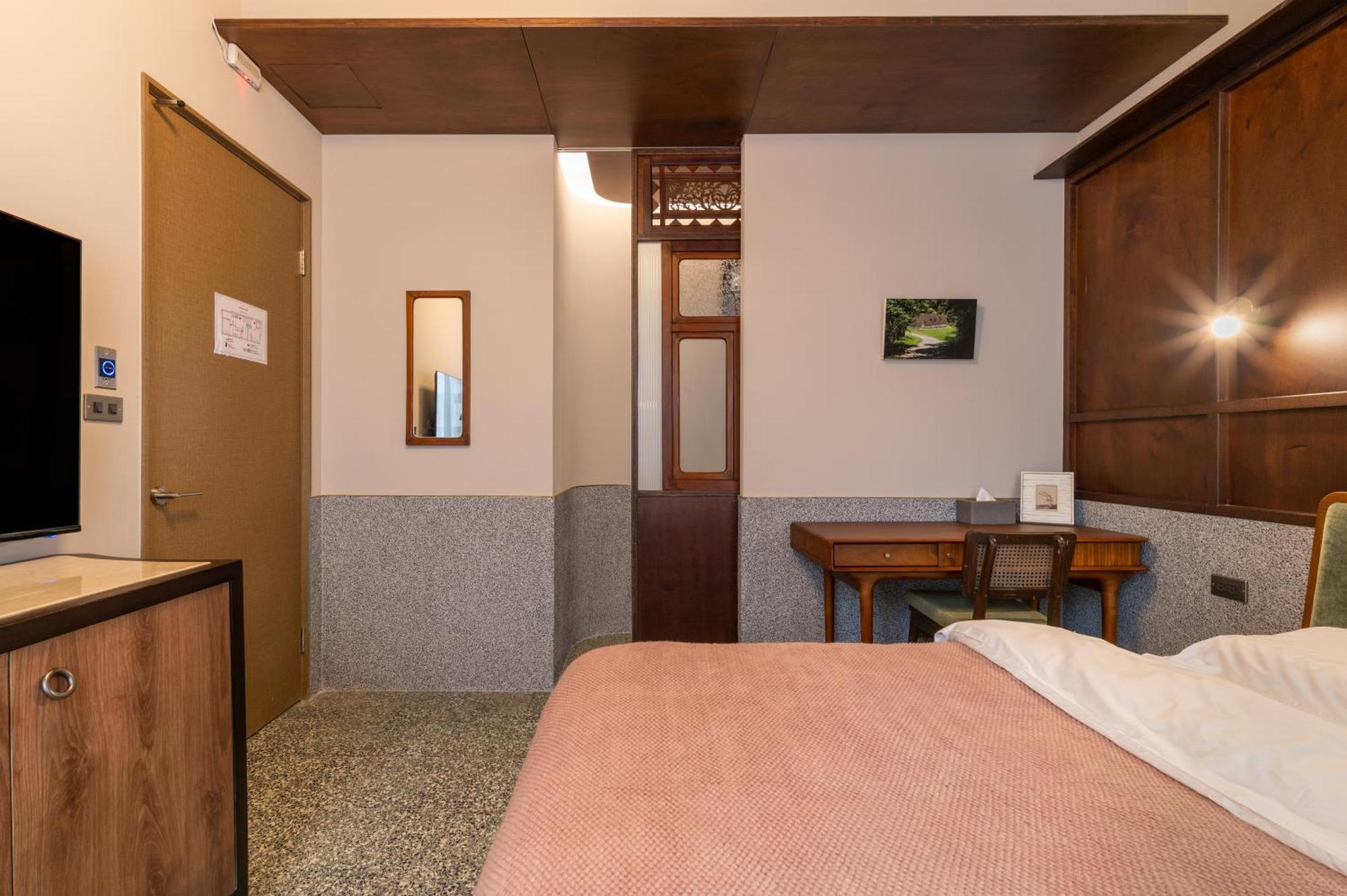 Apartmán Enzo House Ťi-lung Exteriér fotografie