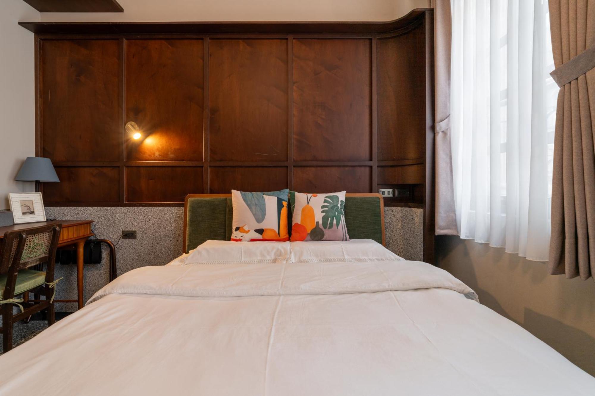 Apartmán Enzo House Ťi-lung Exteriér fotografie
