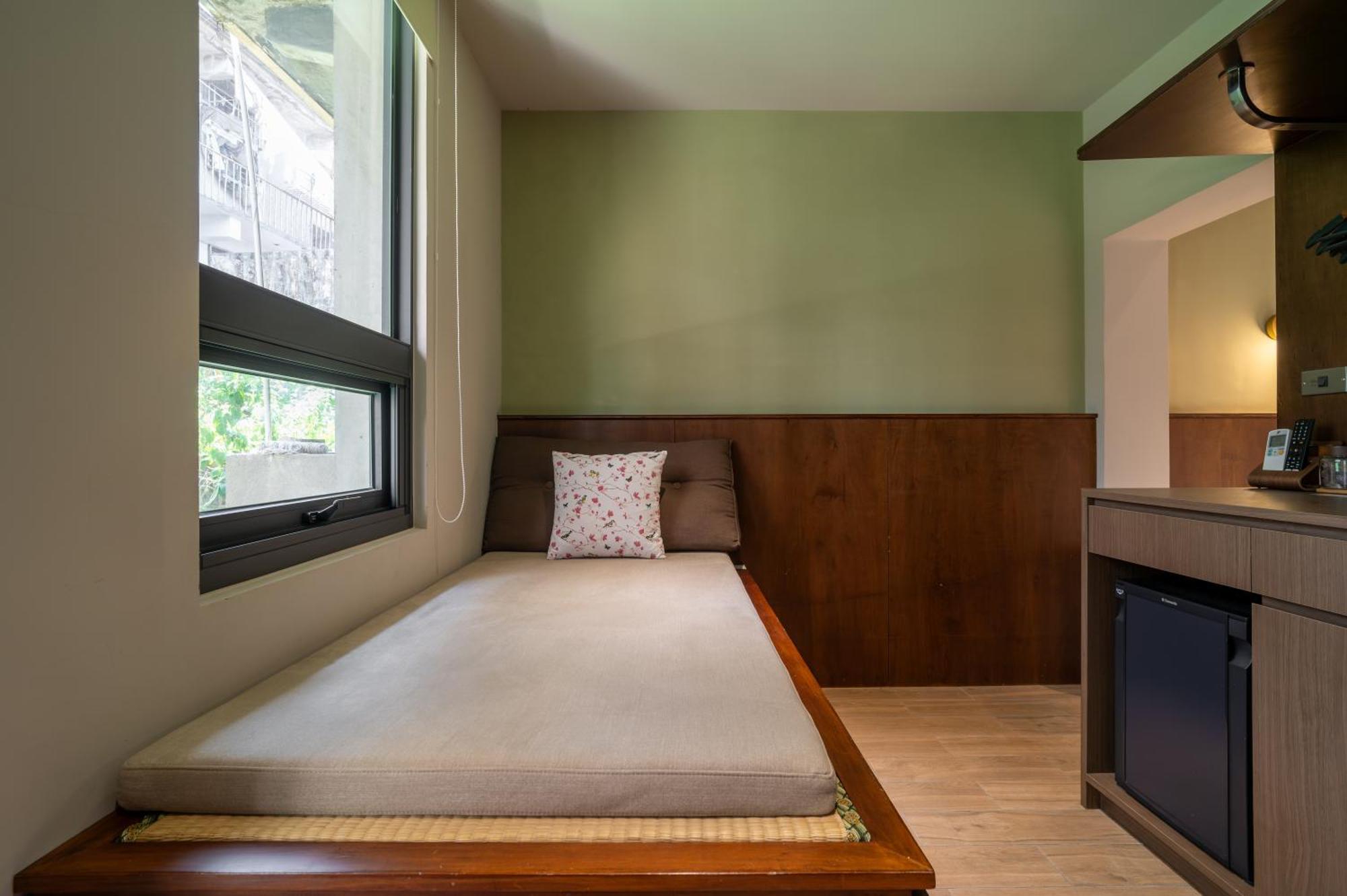 Apartmán Enzo House Ťi-lung Exteriér fotografie