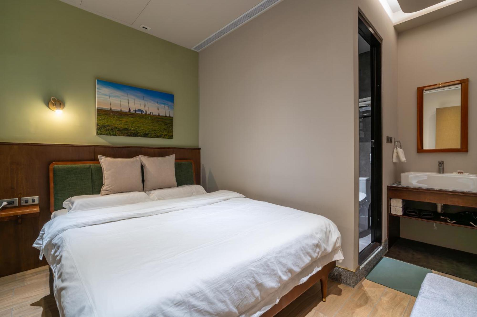 Apartmán Enzo House Ťi-lung Exteriér fotografie