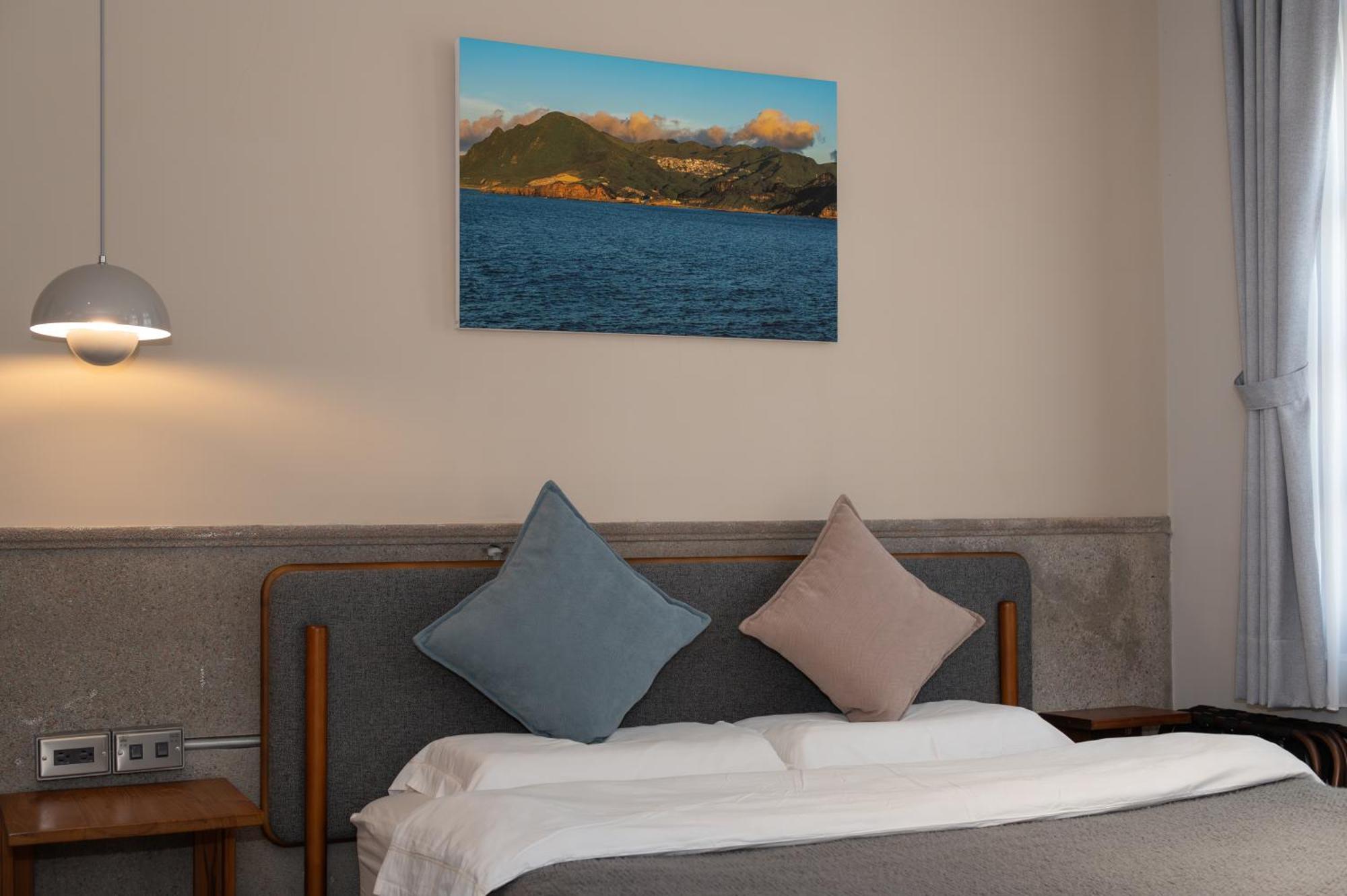 Apartmán Enzo House Ťi-lung Exteriér fotografie