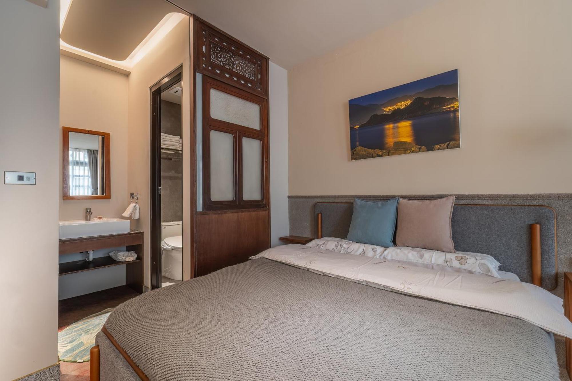 Apartmán Enzo House Ťi-lung Exteriér fotografie