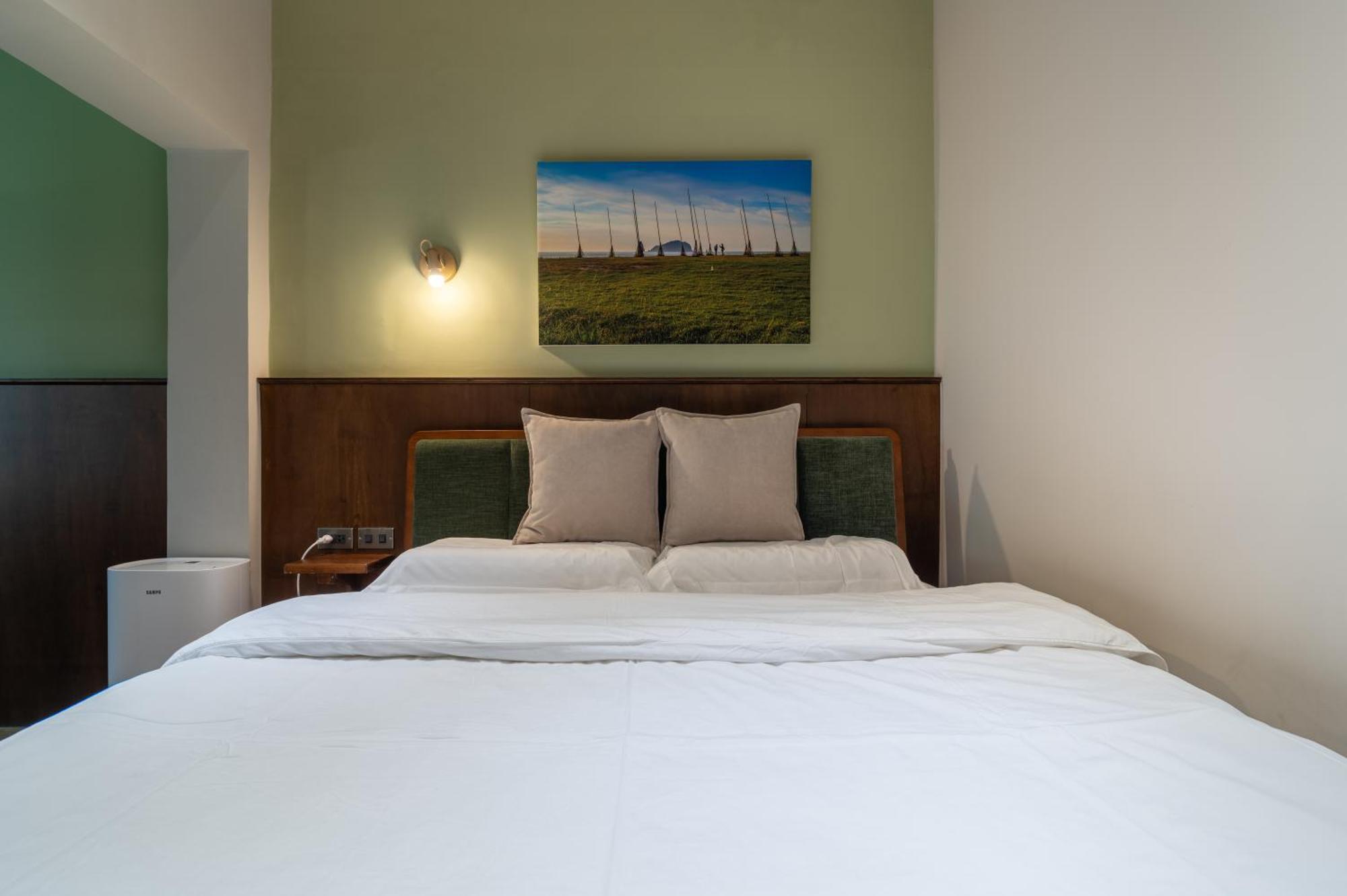 Apartmán Enzo House Ťi-lung Exteriér fotografie