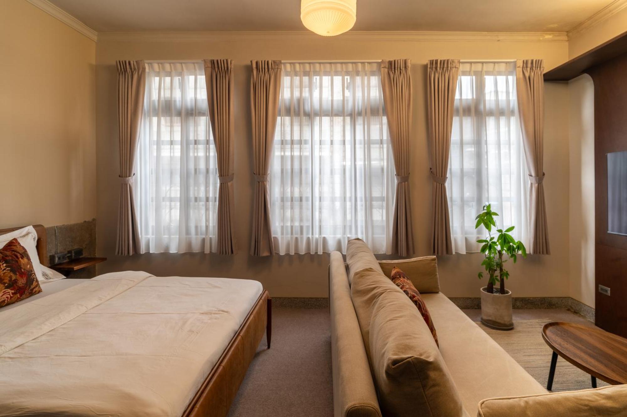 Apartmán Enzo House Ťi-lung Exteriér fotografie