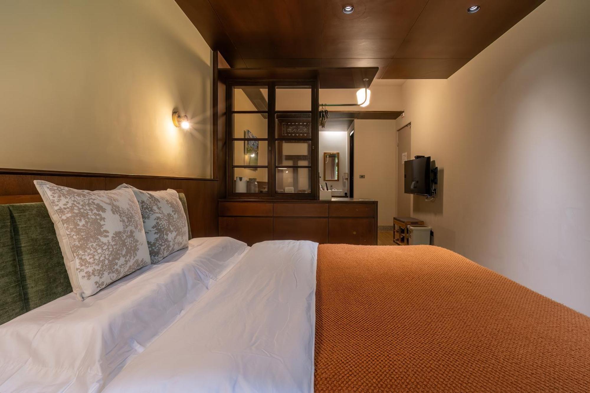 Apartmán Enzo House Ťi-lung Exteriér fotografie