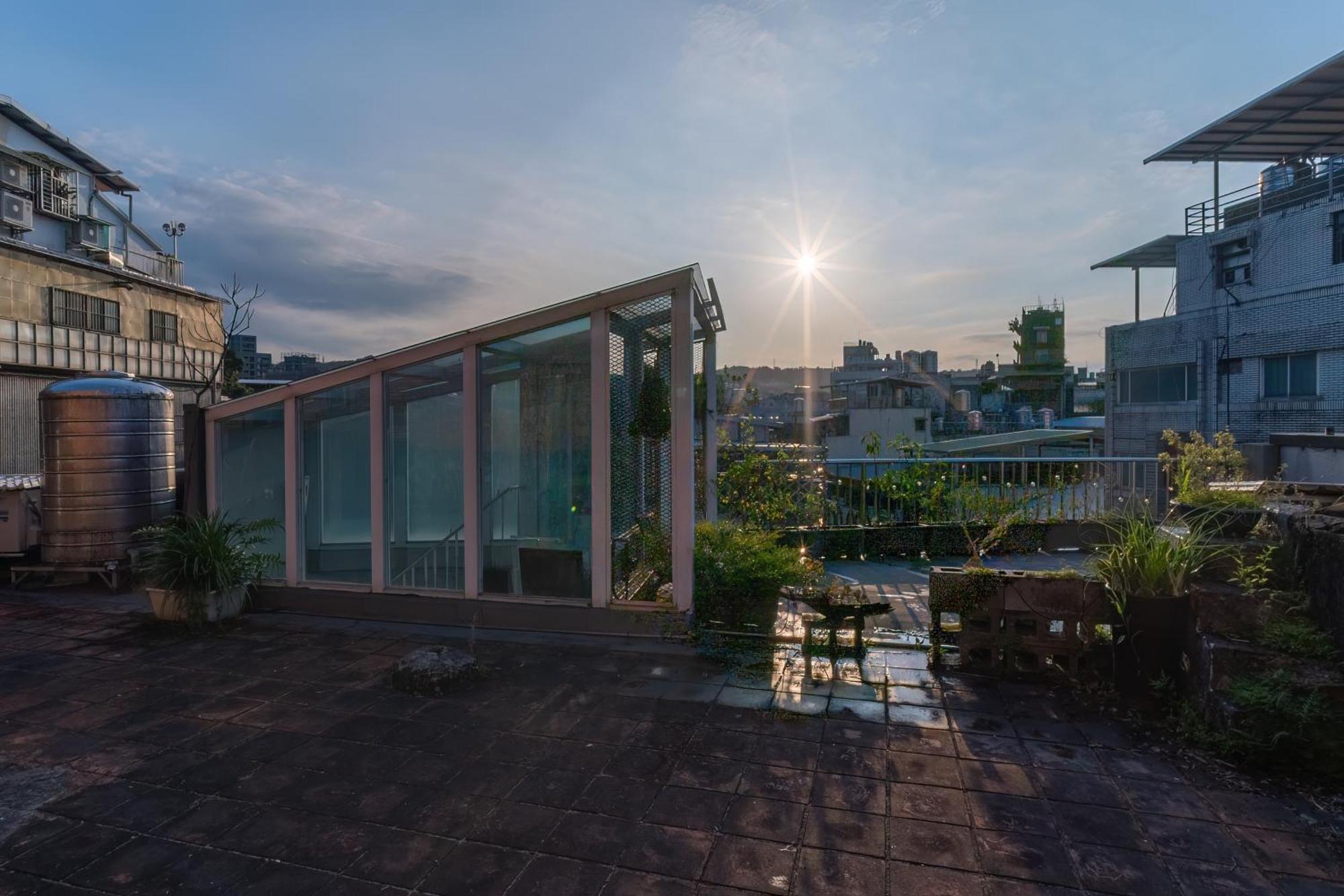 Apartmán Enzo House Ťi-lung Exteriér fotografie