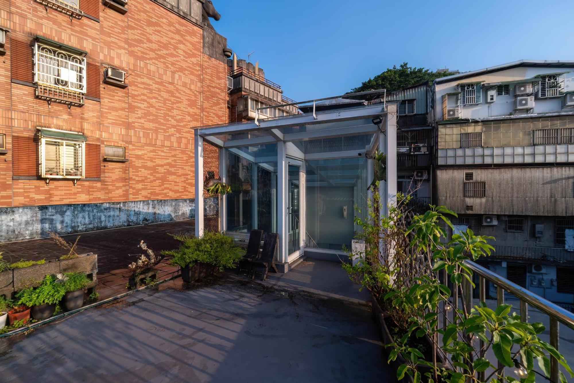 Apartmán Enzo House Ťi-lung Exteriér fotografie