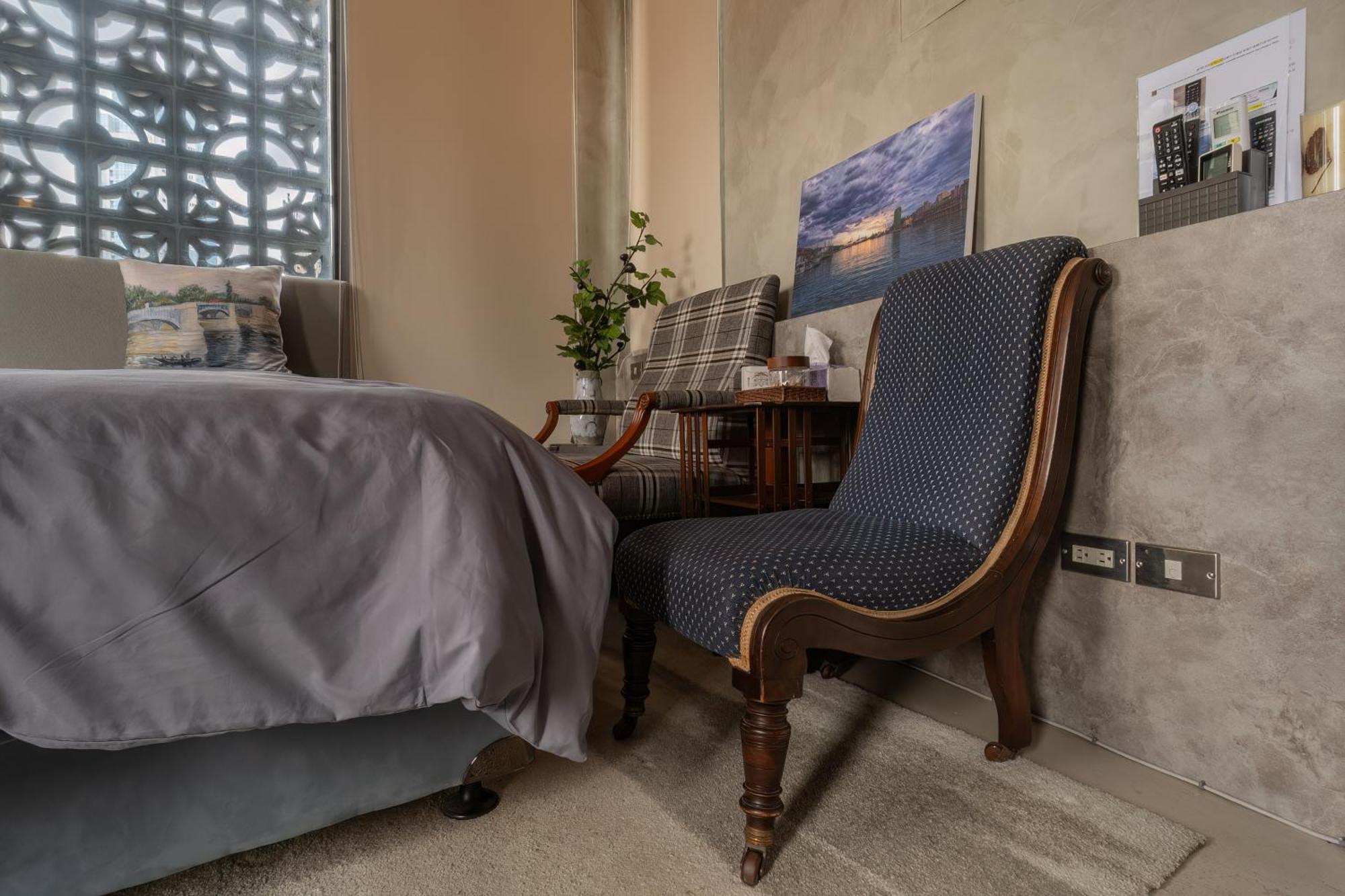 Apartmán Enzo House Ťi-lung Exteriér fotografie