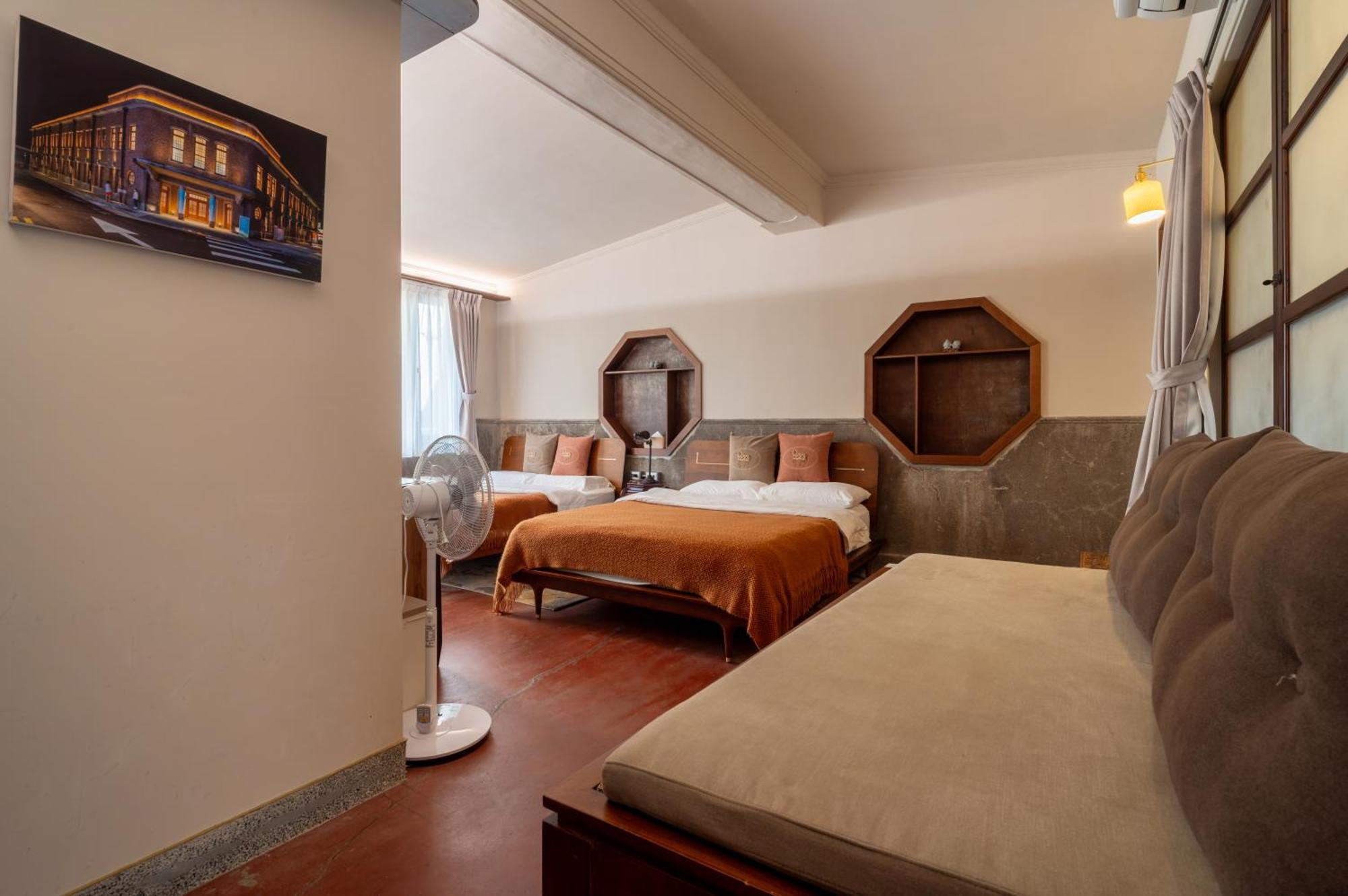 Apartmán Enzo House Ťi-lung Exteriér fotografie
