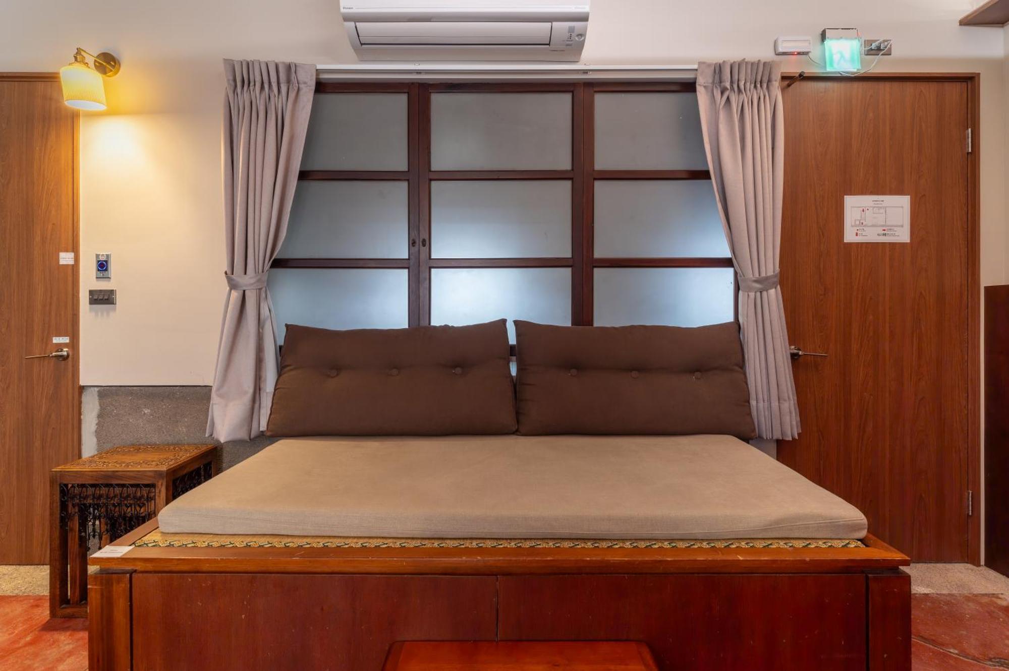 Apartmán Enzo House Ťi-lung Exteriér fotografie
