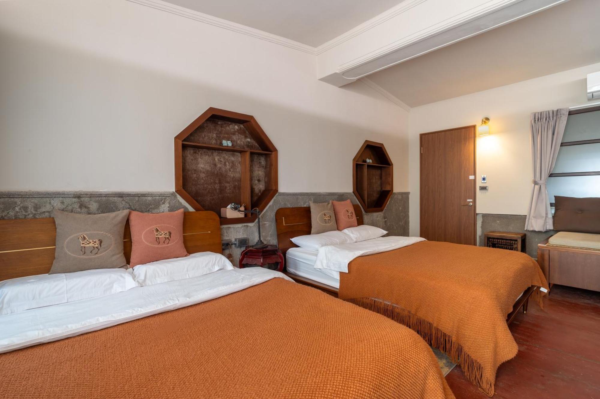Apartmán Enzo House Ťi-lung Exteriér fotografie
