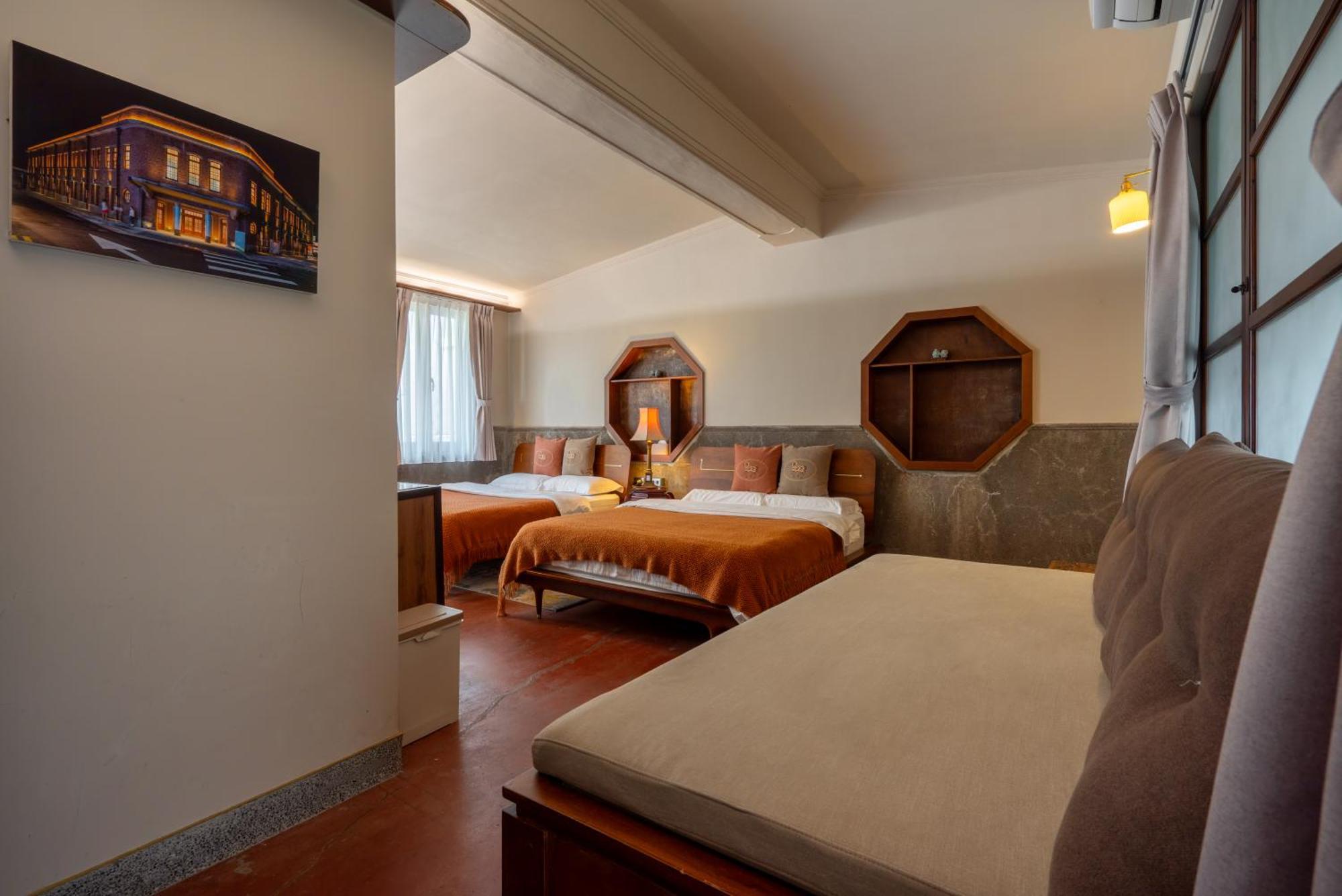 Apartmán Enzo House Ťi-lung Exteriér fotografie